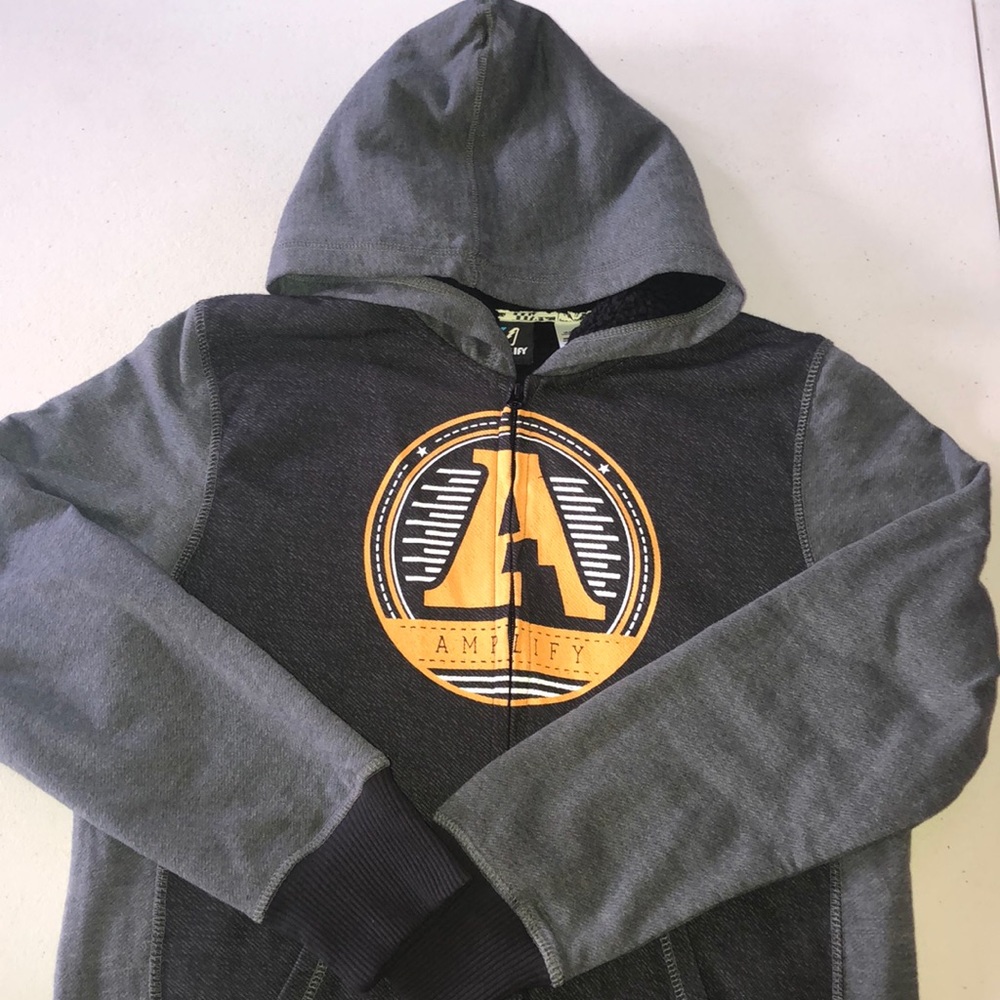 Amplify Boys Hoodie.